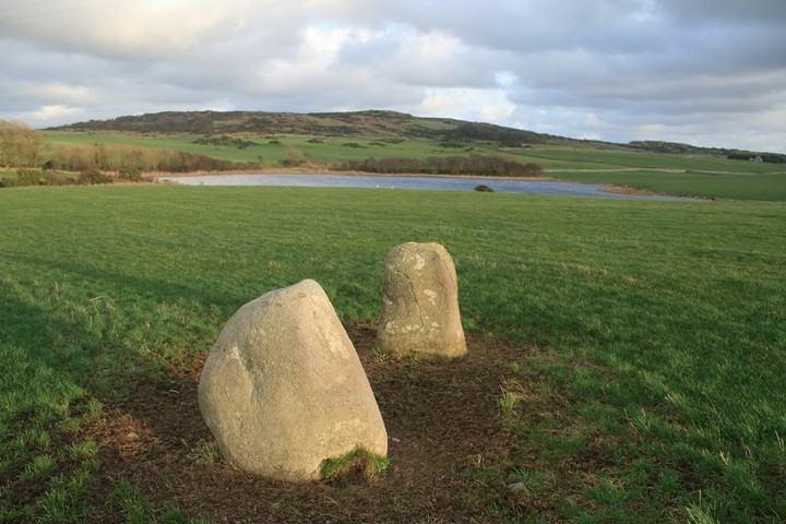 Blairbuy Standing Stones (Standing Stones) by postman