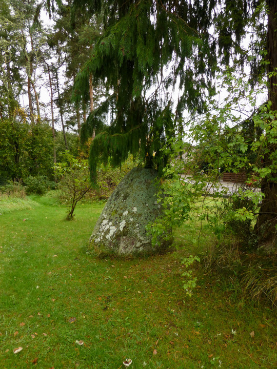 Meg's Stone (Standing Stone / Menhir) by thesweetcheat
