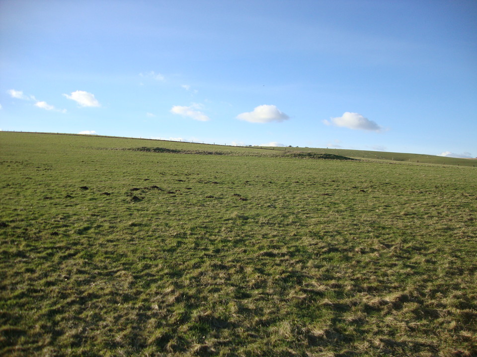 Knap Hill and Walker's Hill (Barrow / Cairn Cemetery) by Chance