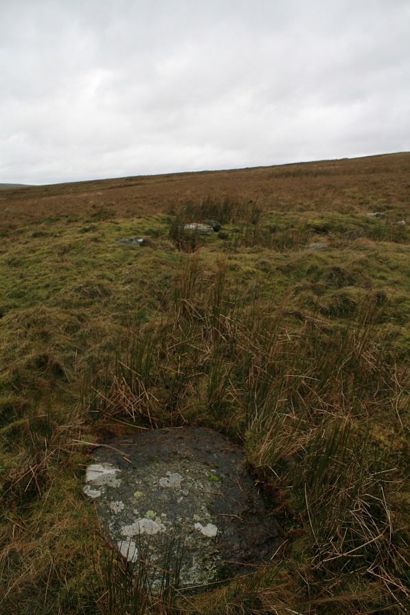 Craig ty-glas (Cairn(s)) by postman