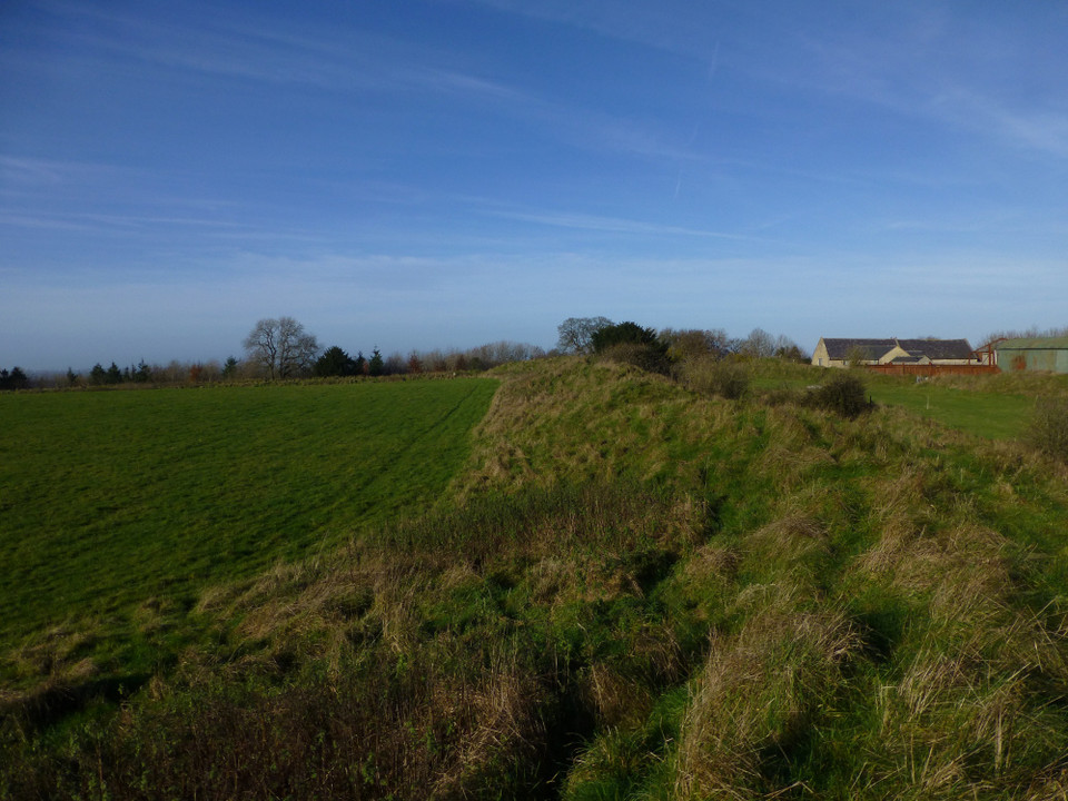 Sodbury Camp (Hillfort) by thesweetcheat