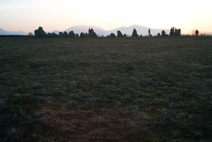 Castlerigg (Stone Circle) by broen