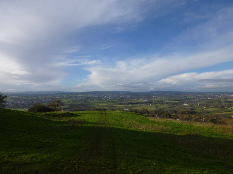 North Stoke (Promontory Fort) by thesweetcheat