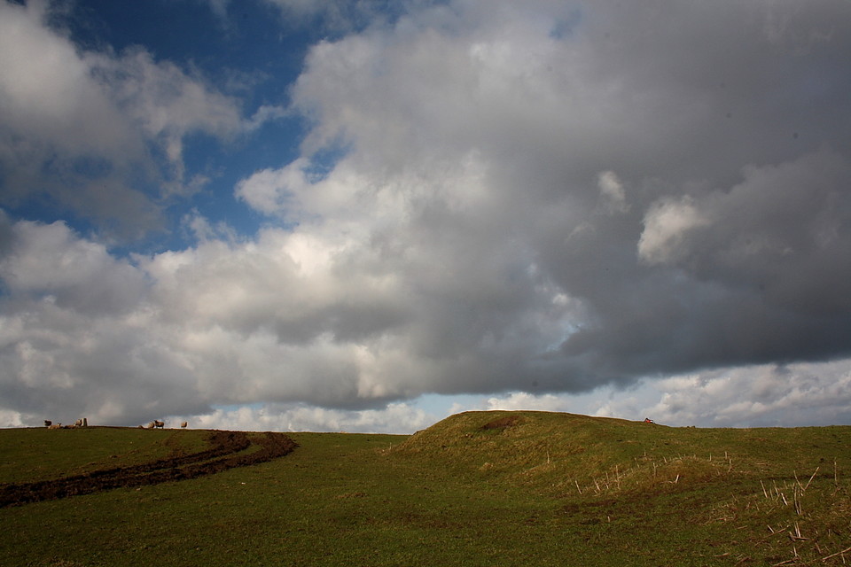 Cil Ifor Top (Hillfort) by GLADMAN
