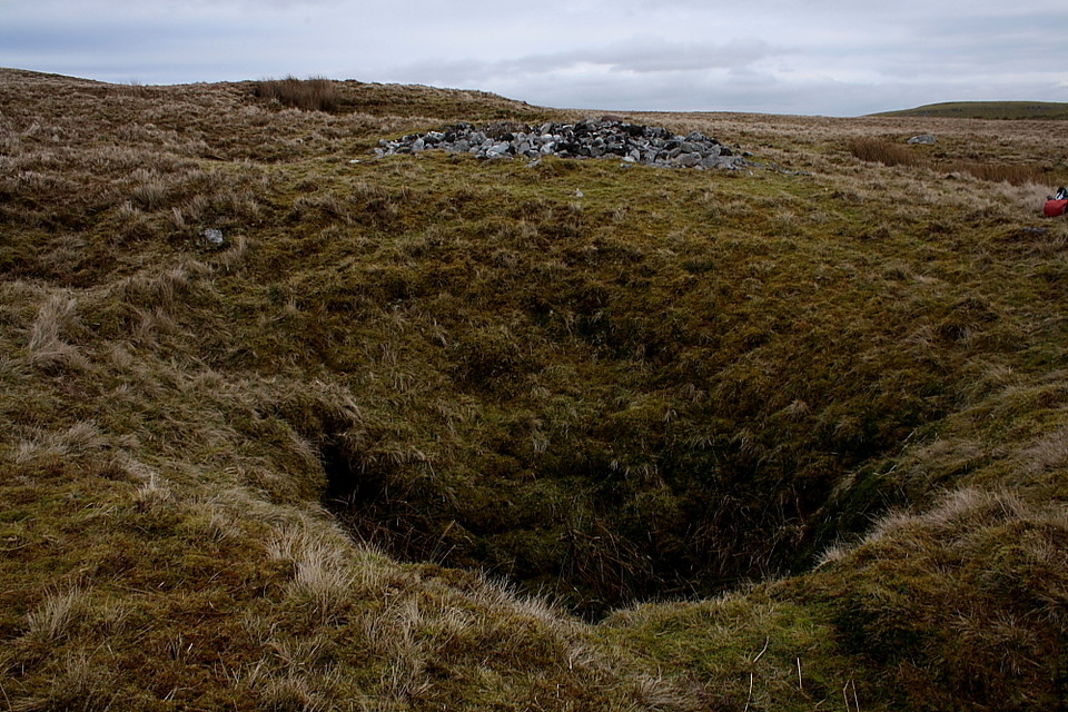 Cadair Fawr (South) (Cairn(s)) by GLADMAN