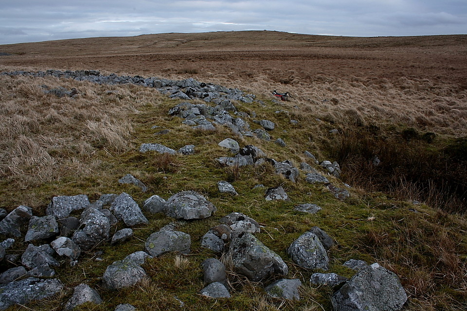 Cefn Sychbant (Ring Cairn) by GLADMAN