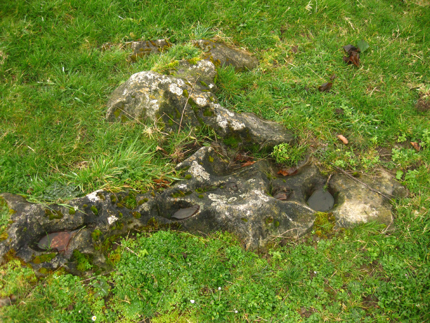 Kilree (Bullaun Stone) by ryaner