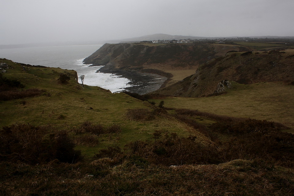 High Pennard (Promontory Fort) by GLADMAN