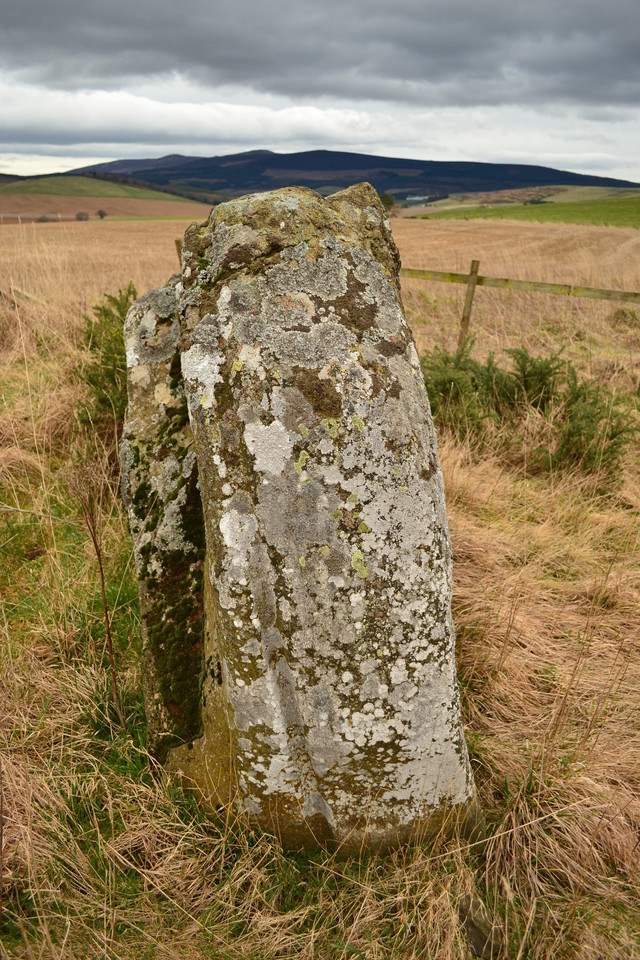 Braehead (Stone Circle) by thelonious