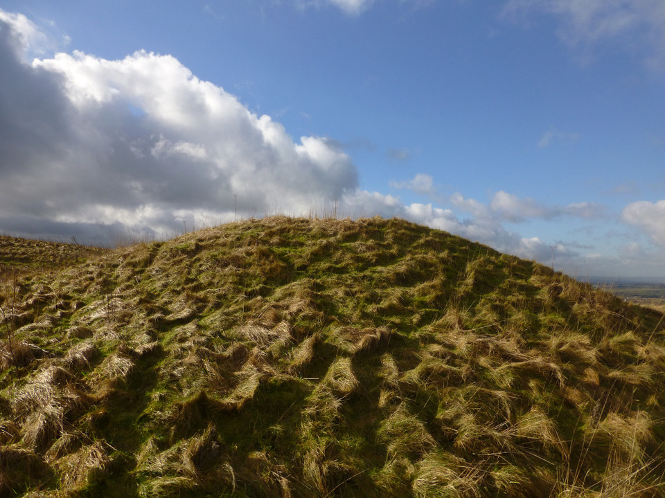 Morgan's Hill (Round Barrow(s)) by thesweetcheat