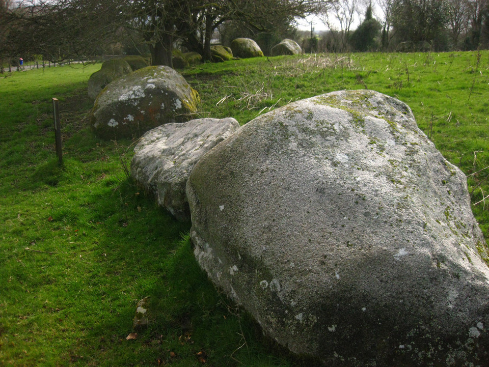 Broadleas (Stone Circle) by ryaner