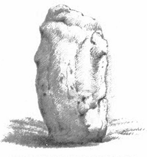 St. John's or Little John's Stone (destroyed) (Standing Stone / Menhir) by Chance