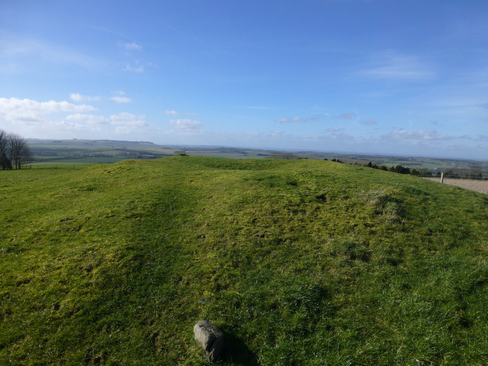 Monkton Down (Round Barrow(s)) by thesweetcheat