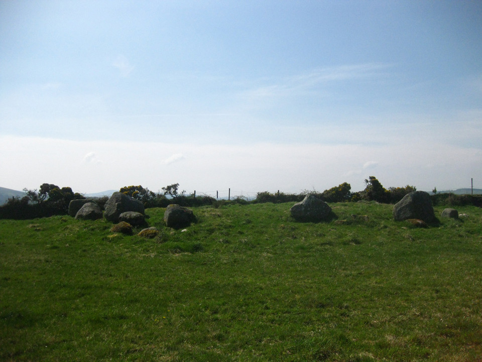 Goldenhill mound (Cairn(s)) by ryaner