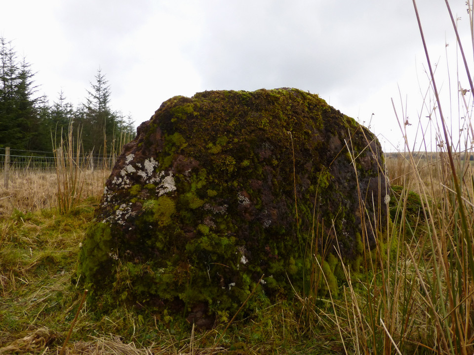 Cwm Henwen (Standing Stone / Menhir) by thesweetcheat