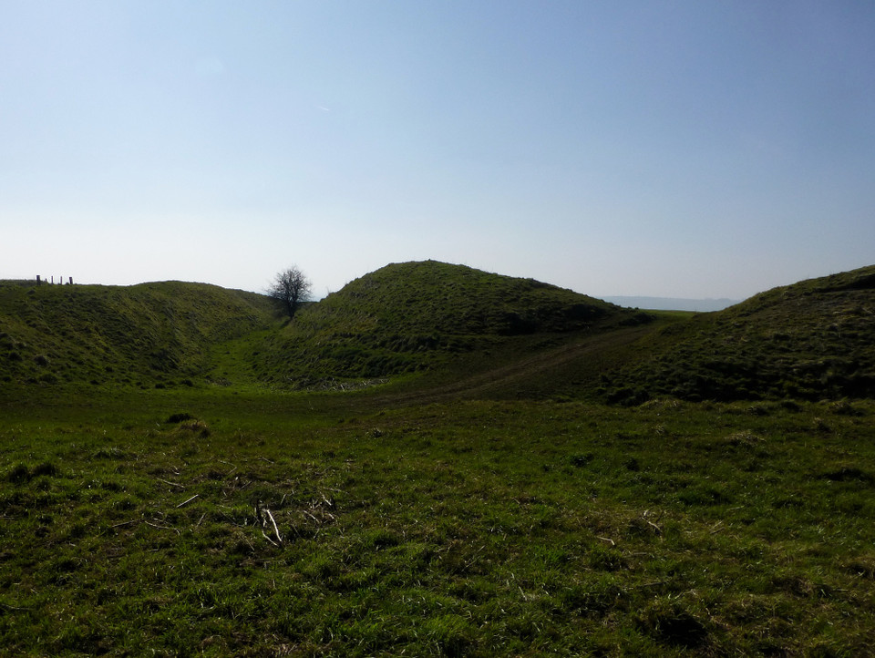 Liddington Castle (Hillfort) by thesweetcheat
