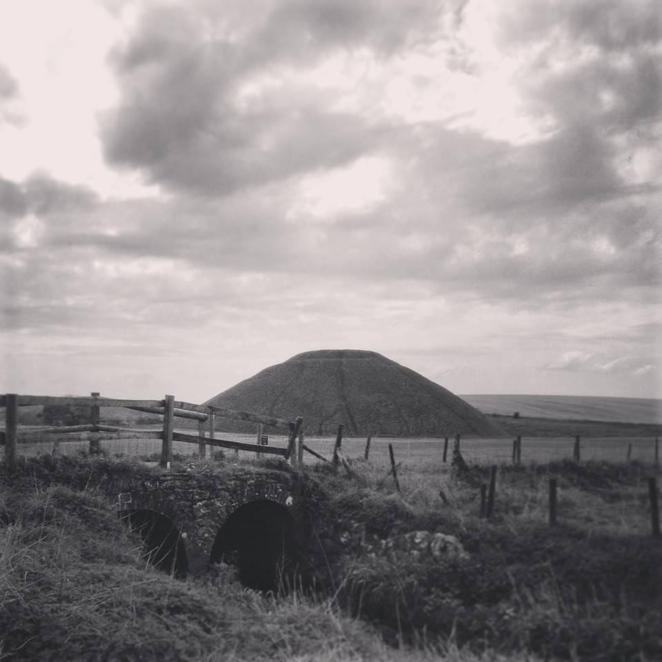 Silbury Hill (Artificial Mound) by texlahoma