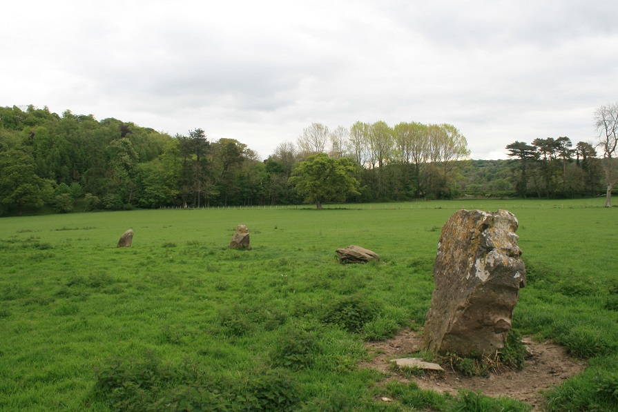 Penbedw (Stone Circle) by postman