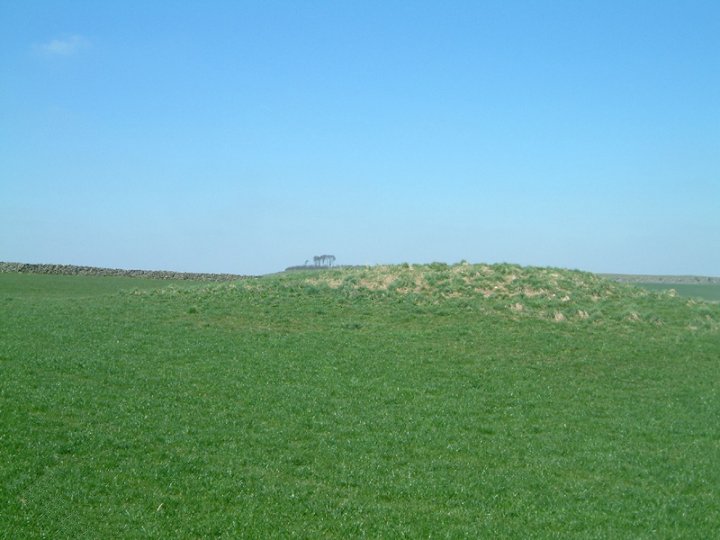 Galley Low (Round Barrow(s)) by stubob