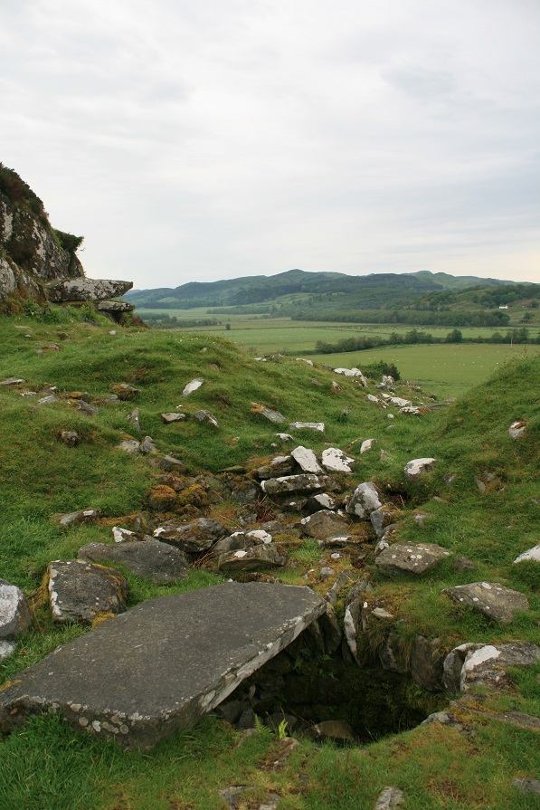 Dunadd (Sacred Hill) by postman