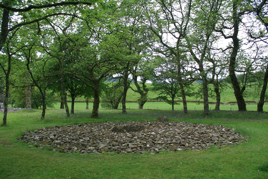 Templewood (Stone Circle) by postman
