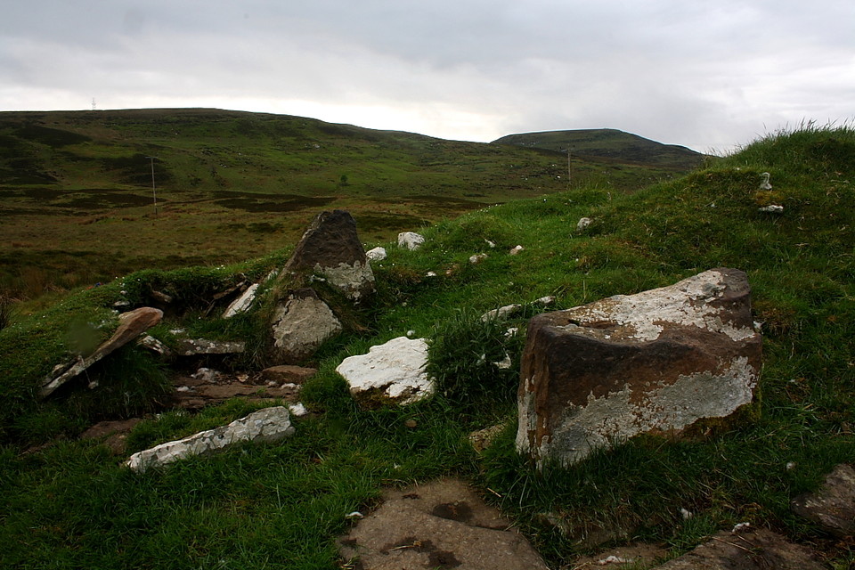 Dorrery (Chambered Cairn) by GLADMAN