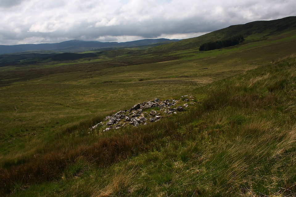 Cnoc Bad Na Cleithe (Cairn(s)) by GLADMAN