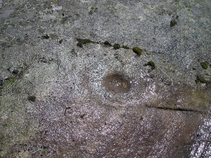 Corrody Burn (Cup and Ring Marks / Rock Art) by tiompan