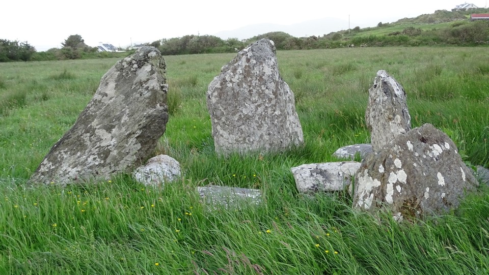 Coulagh (Stone Circle) by Nucleus