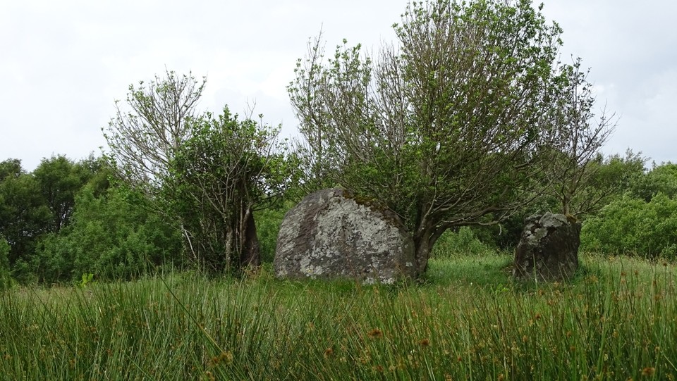 Glashananinnaun (Stone Circle) by Nucleus
