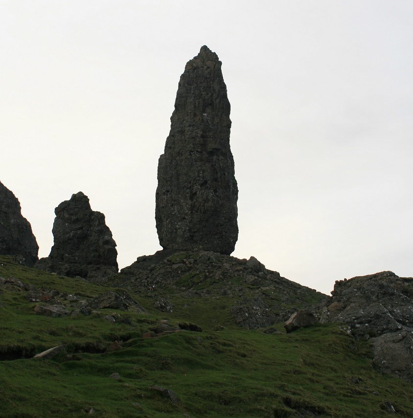 Old Man of Storr (Natural Rock Feature) by postman