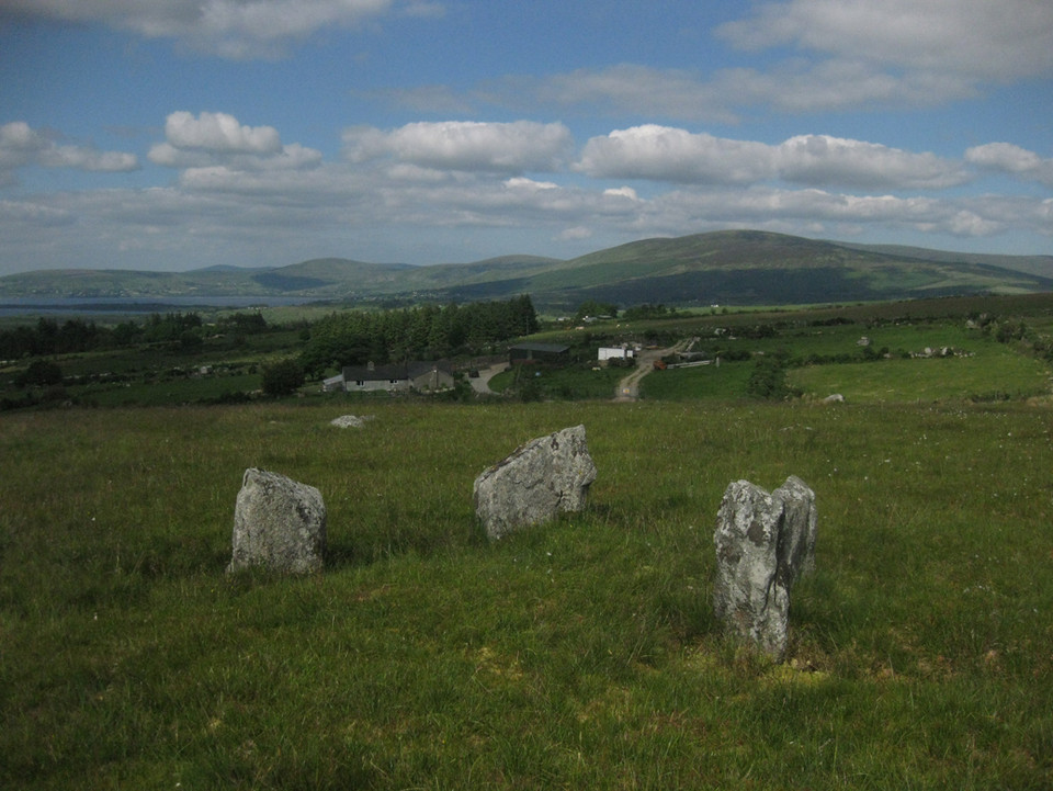 The Piper's Stones (Standing Stones) by ryaner