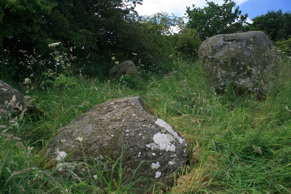 Little Meg (Stone Circle) by postman