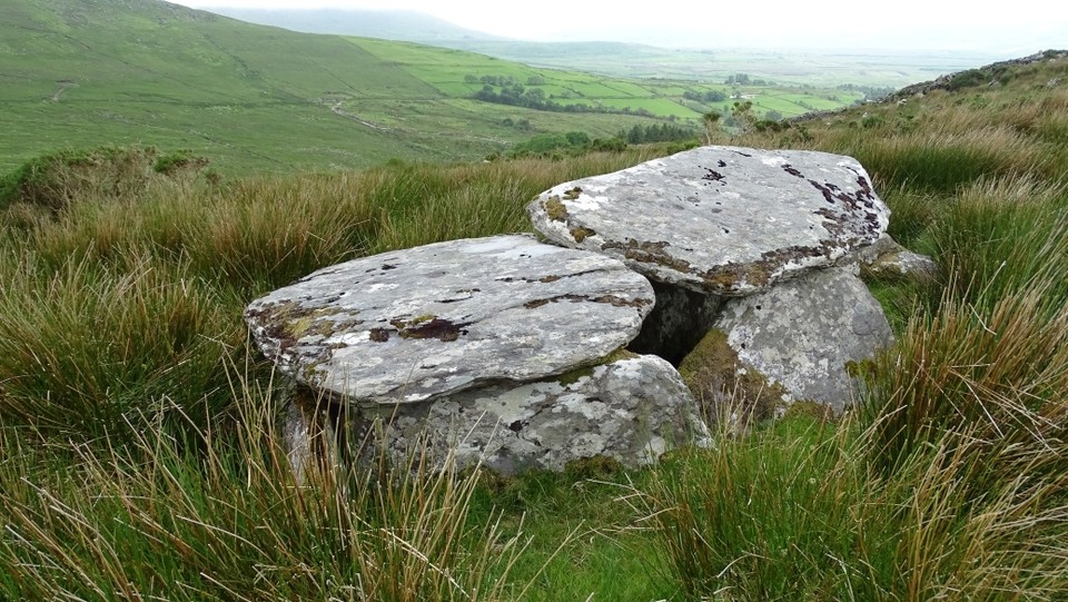 Caherlehillan South (Wedge Tomb) by Nucleus