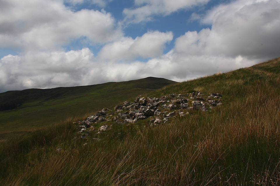 Cnoc Bad Na Cleithe (Cairn(s)) by GLADMAN