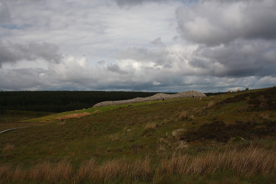Grey Cairns of Camster (Cairn(s)) by GLADMAN