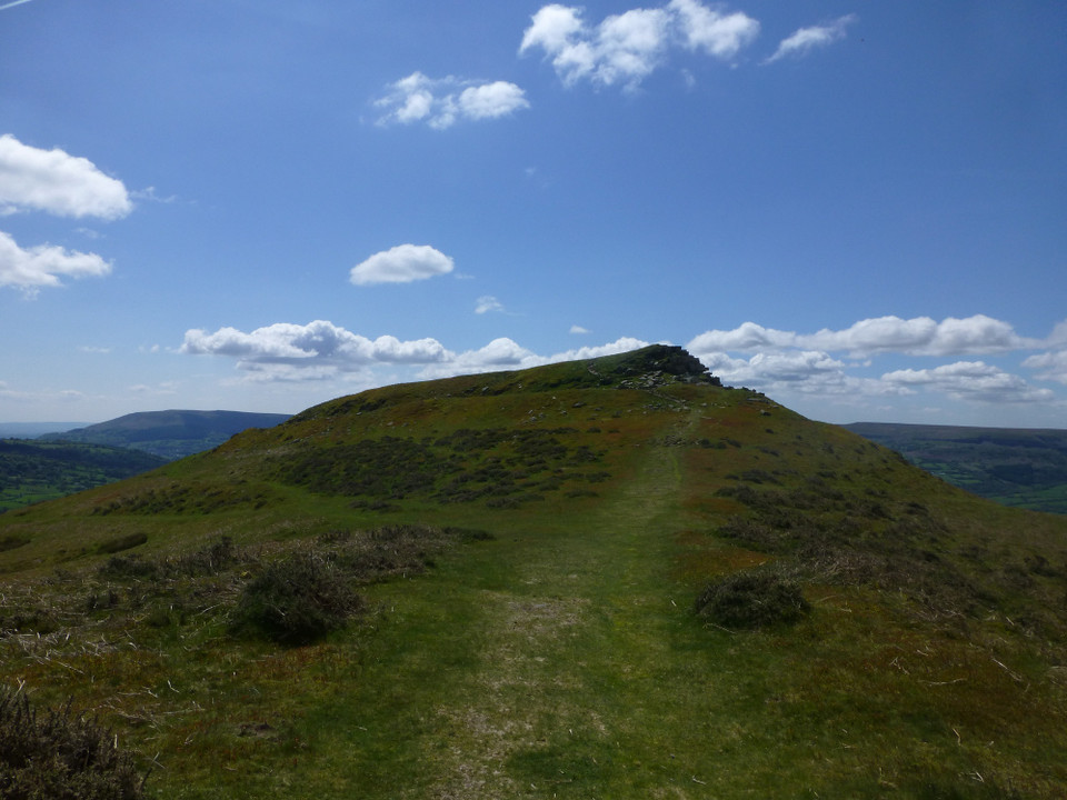 Crug Hywel Camp (Hillfort) by thesweetcheat