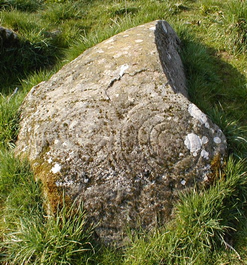 Little Meg (Stone Circle) by pebblesfromheaven
