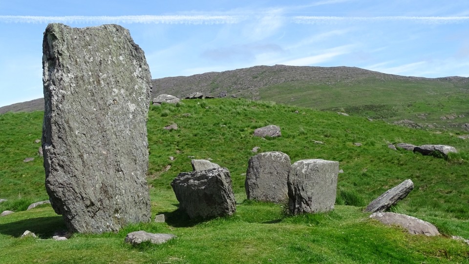 Uragh (Stone Circle) by Nucleus