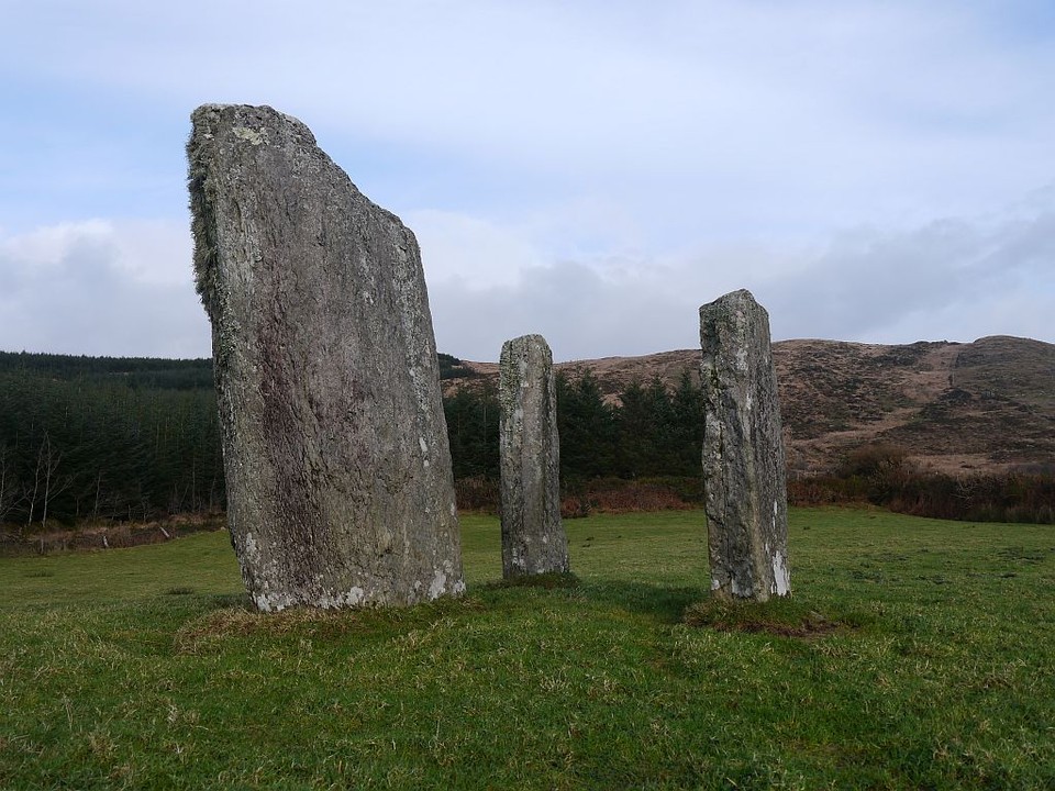 Gortnacowly (Stone Circle) by Meic