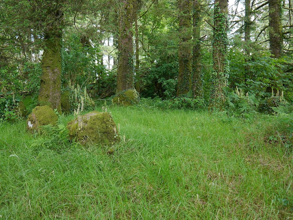 Glantane East S (Stone Circle) by Meic