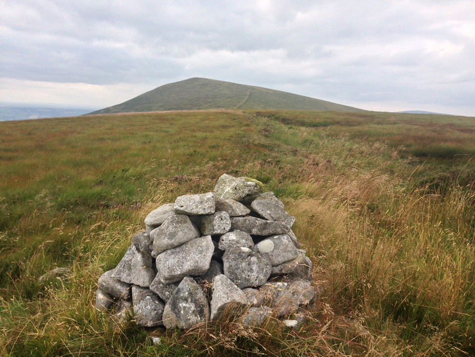 Muckduff Upper 2/Carrig Mountain (Cairn(s)) by ryaner