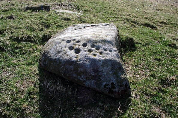 Dalnavaid (Cup Marked Stone) by nickbrand
