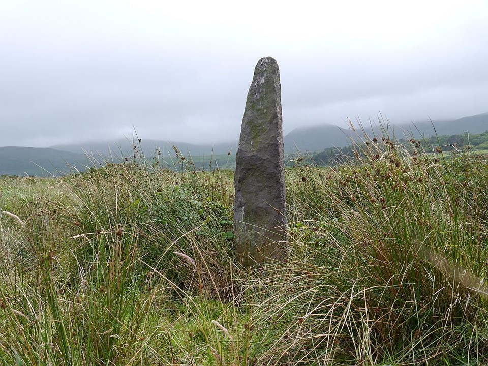 Waterville (Standing Stone / Menhir) by Meic
