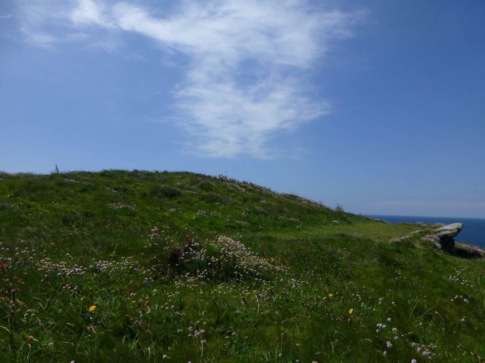 Pentire Point East (Round Barrow(s)) by thesweetcheat