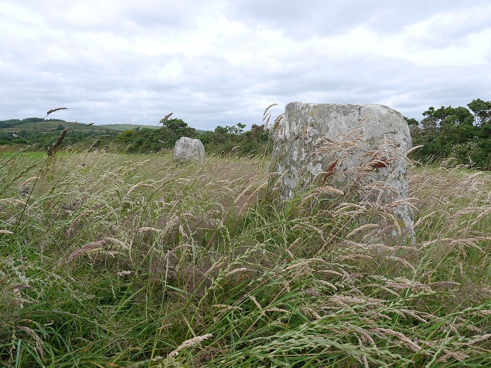 Glanbrack (Stone Circle) by Meic