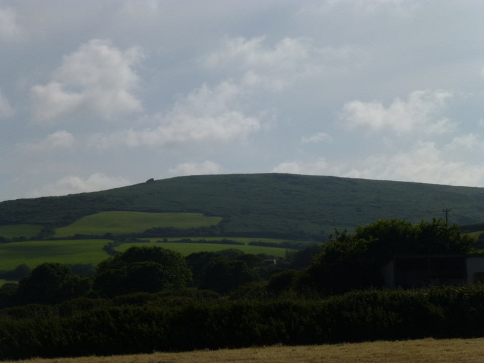 Trink Hill (Round Barrow(s)) by thesweetcheat