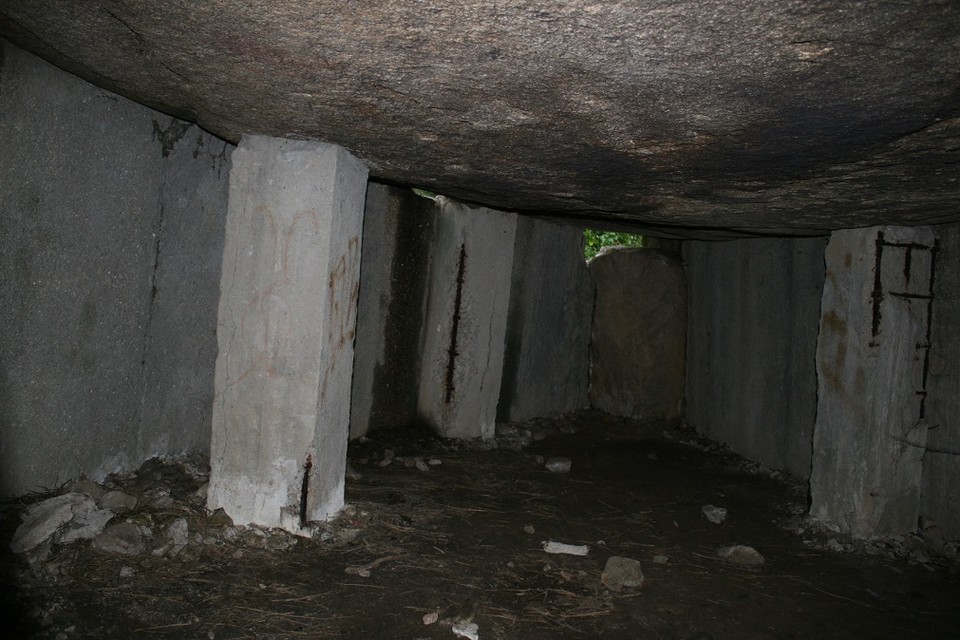 Mané Rutuel (Passage Grave) by postman