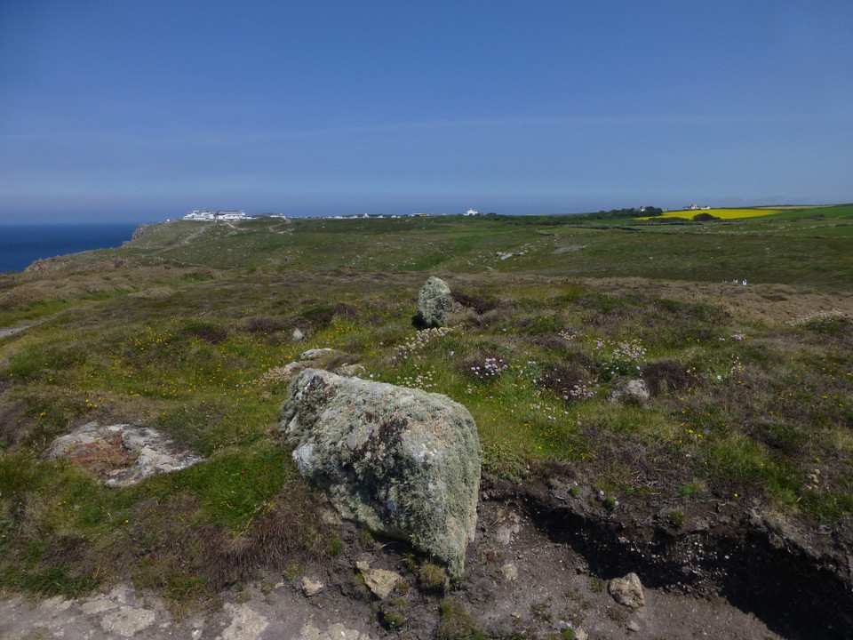 Pordenack Point (Round Barrow(s)) by thesweetcheat