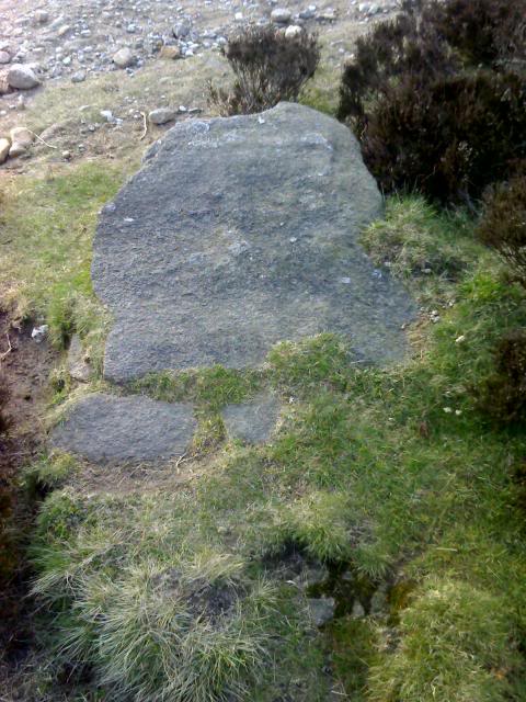 Fingerem Stone (Cairn(s)) by harestonesdown